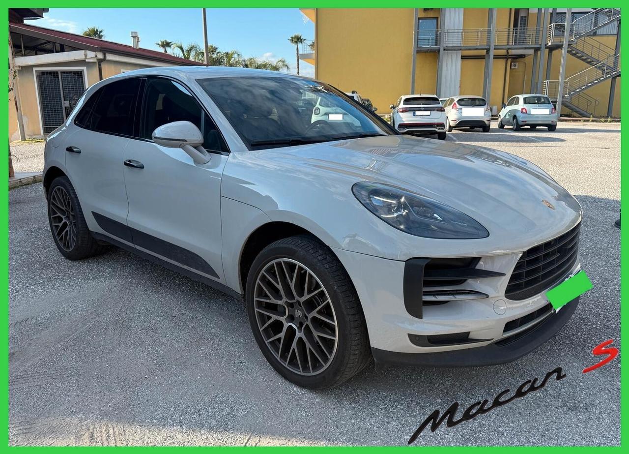 Porsche Macan 3.0 S