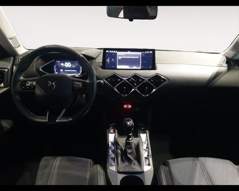 DS DS3 Crossback PureTech 100 Bastille Business