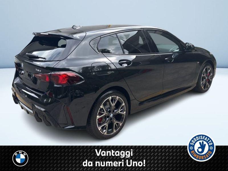 BMW Serie 1 118d M Sport Pro