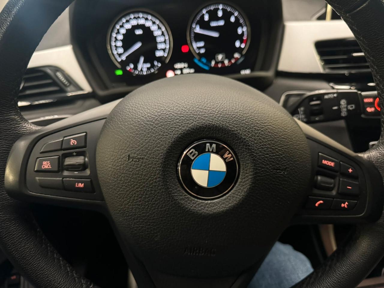 Bmw X1 xDrive18d Msport