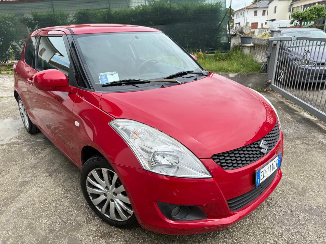 Suzuki Swift 1.2 VVT Benzina Top Pochi km 2010 Neopat