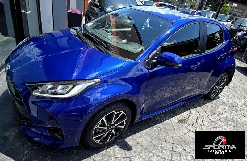 Toyota Yaris HYBRID EDITION NAVI CAMERA UNIPRO!