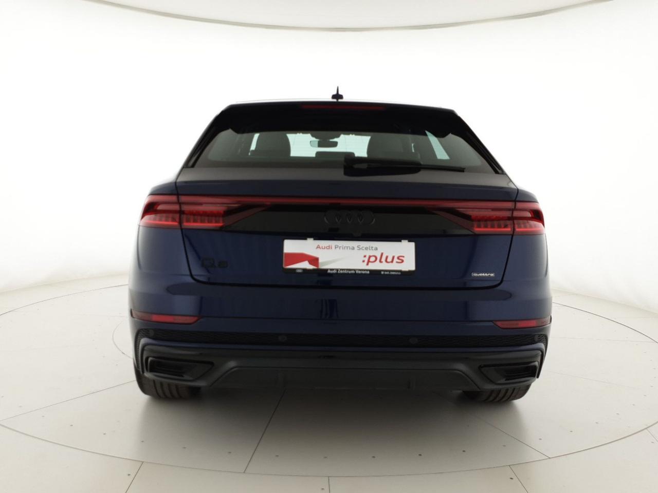 50TDI 286CV quattro tiptronic Sport