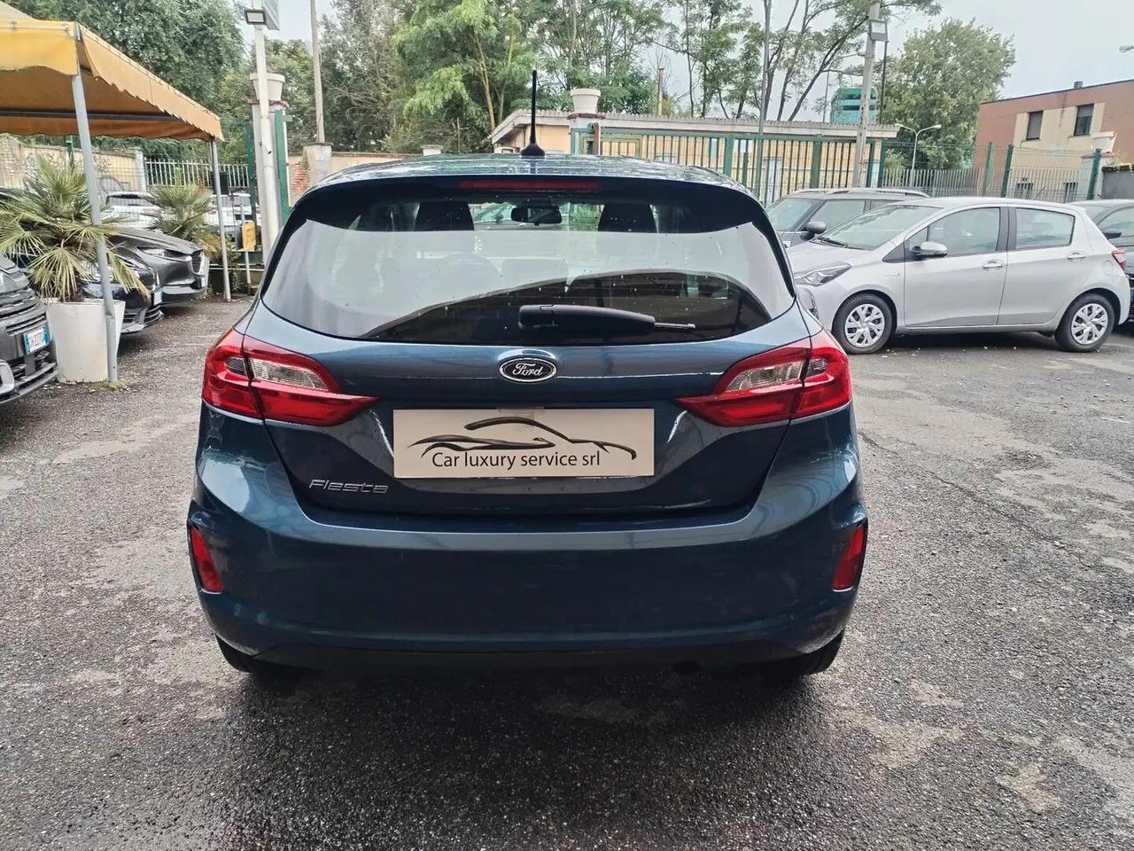 Ford Fiesta 1.1 75 CV 5 porte Connect