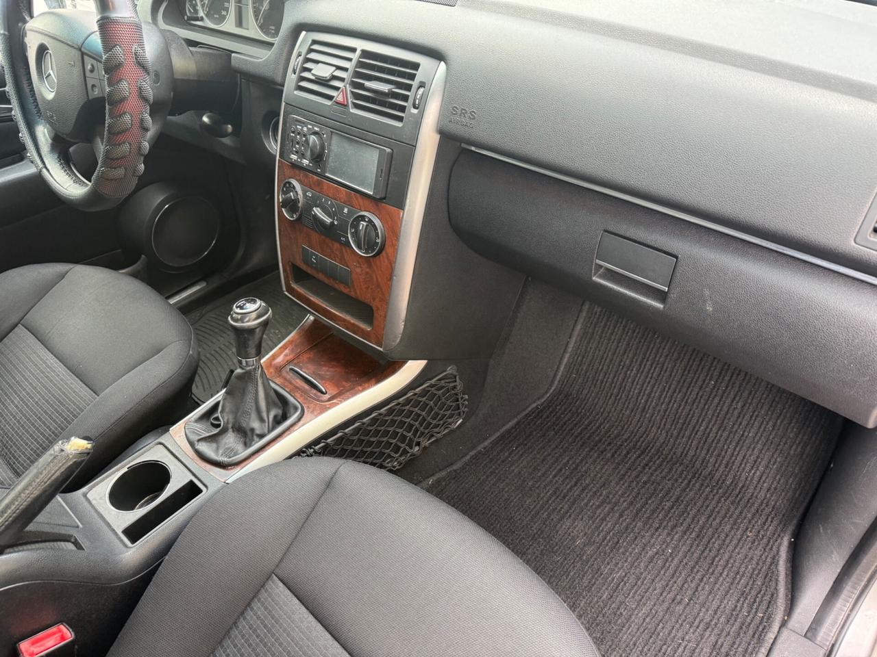Mercedes-benz B 150 GPL neopaten garanzia 12 mesi