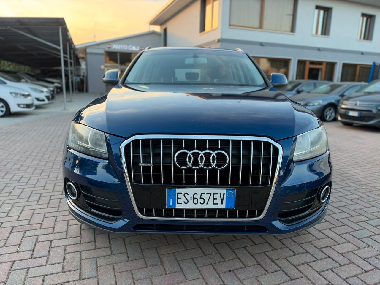 Audi Q5 2.0 TDI 177CV quattro S tronic