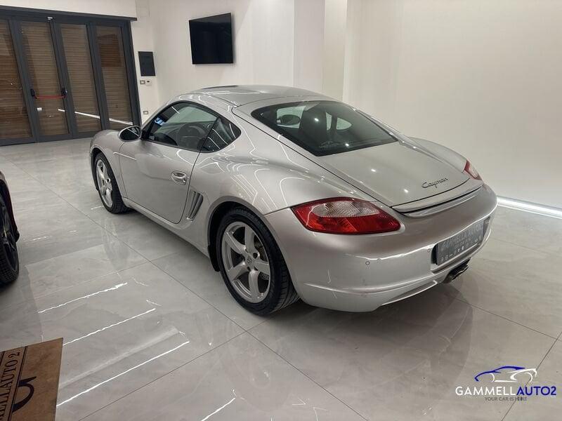 Porsche Cayman Cayman 2.7