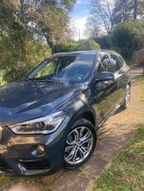 BMW X1 xDrive18d Sport xLine Auto - GANCIO TRAINO