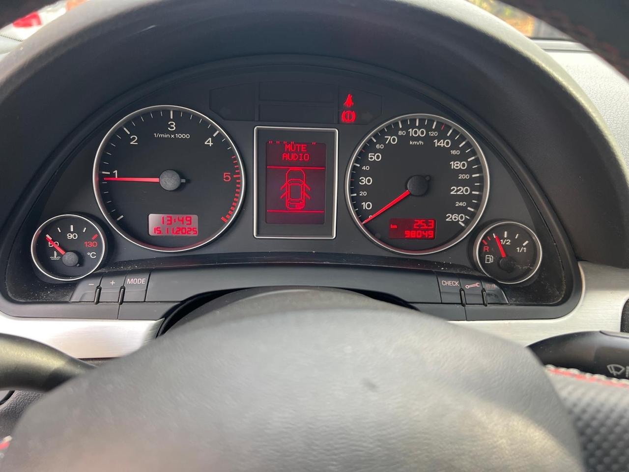 Audi A4 2.0 TDI F.AP. Top plus