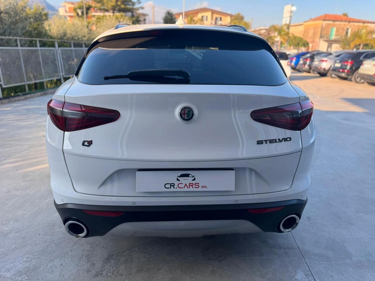 Alfa Romeo Stelvio 2.2 Turbodiesel 190 CV AT8 Q4 Executive