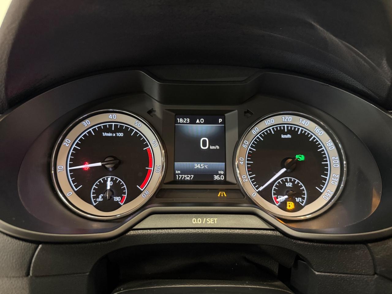 Skoda Octavia 1.0 TSI DSG Executive