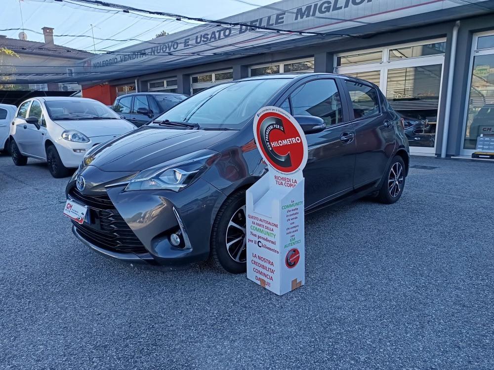 Toyota Yaris 5 Porte Yaris 5p 1.5h Lounge
