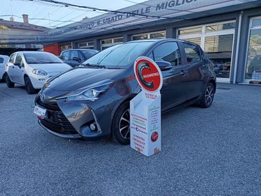 Toyota Yaris 5 Porte Yaris 5p 1.5h Lounge