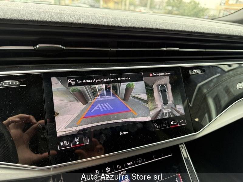 Audi Q8 50 TDI 286 CV quattro tiptronic Sport *UNIPRO, IVA, TAGLIANDI AUDI, FULL OPT, UFF.ITA, PROMO AZZURRA
