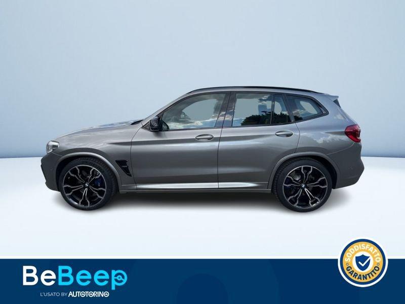 BMW X3 X3M 3.0 COMPETITION 510CV AUTO