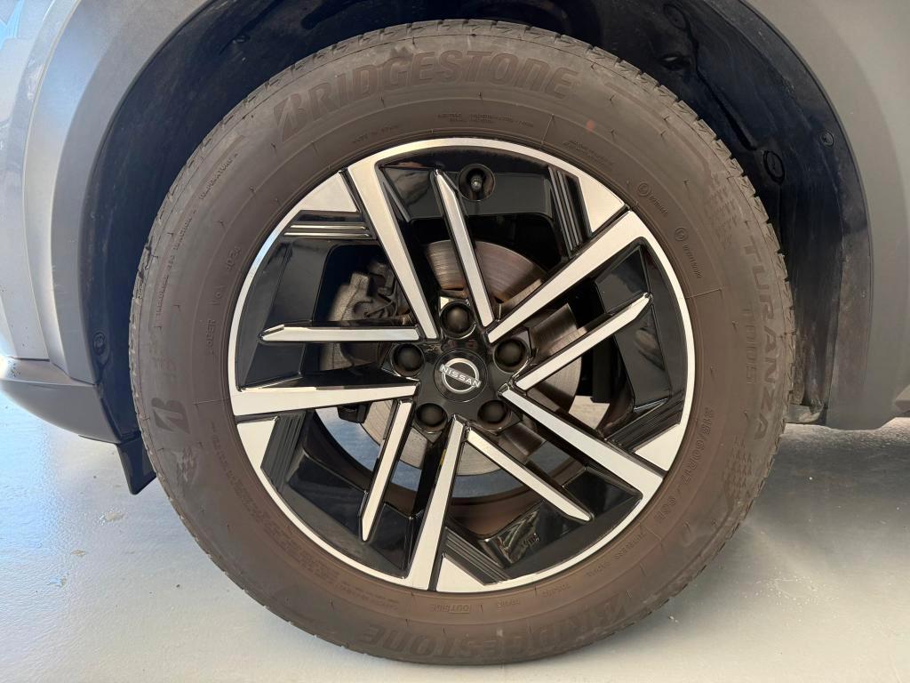 Nissan Juke 1.0 dig-t N-Connecta 114cv dct