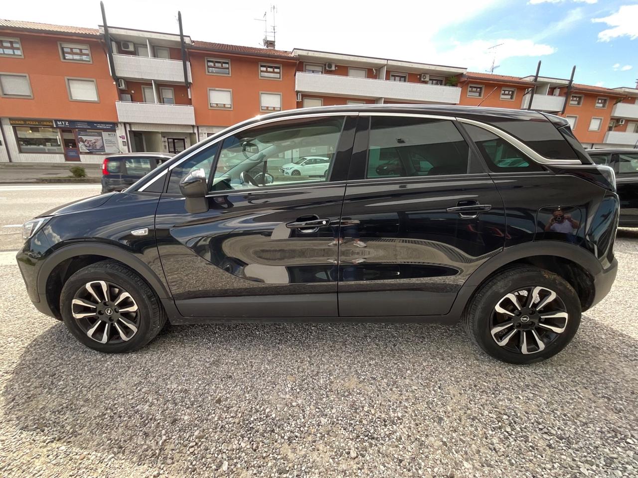 Opel Crossland 1.2 Turbo 12V 130 CV aut. Start&Stop Elegance