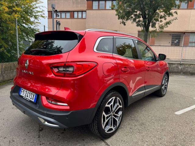 RENAULT Kadjar Blue dCi 115CV EDC Sport Edition2 NAVI+RETR.