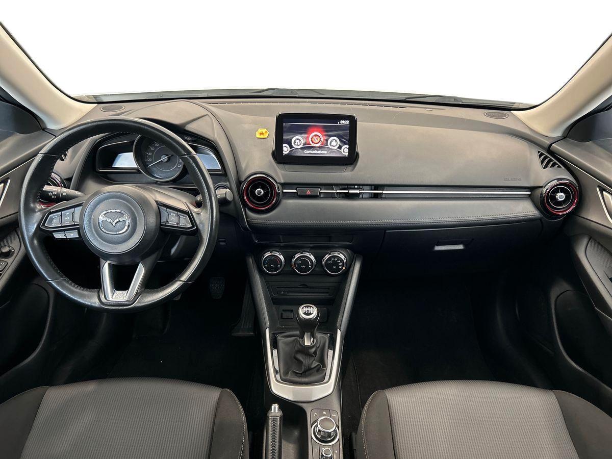 MAZDA CX-3 - CX-3 1.5d Evolve 2wd 105cv