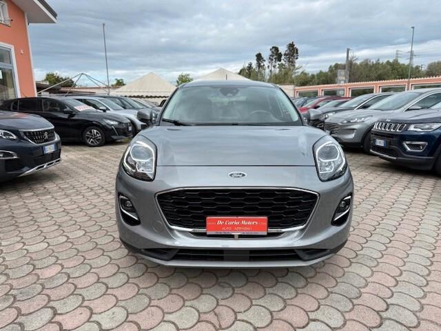 FORD Puma 1.0 EcoBoost Hybrid 125CV Titanium - 2021