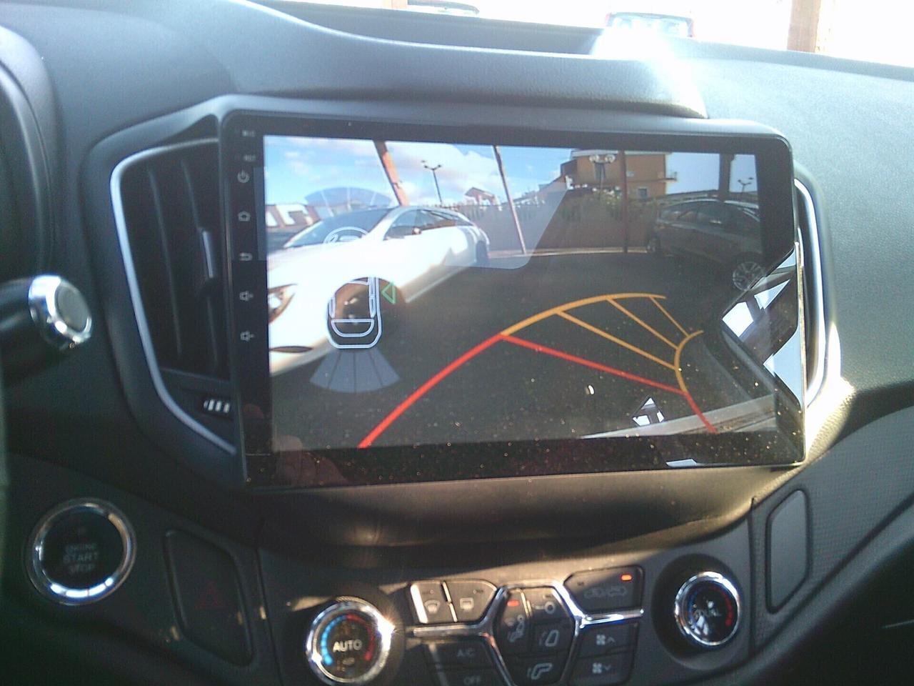 Dr DR6 Cross 1.5 Turbo Bi-Fuel GPL