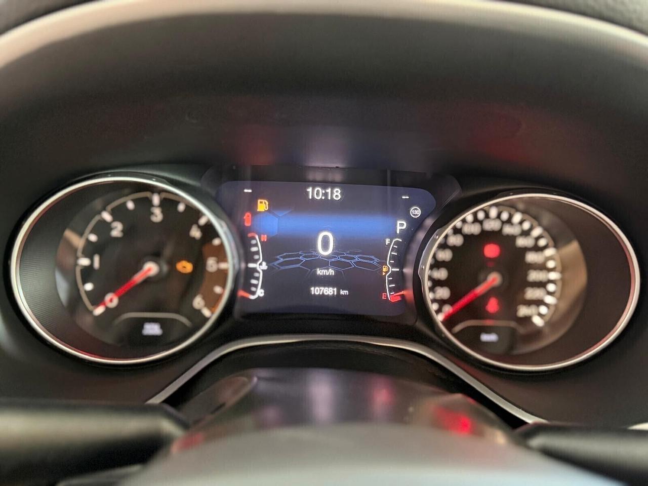 Jeep Compass 2.0 Multijet II aut. 4WD Longitude