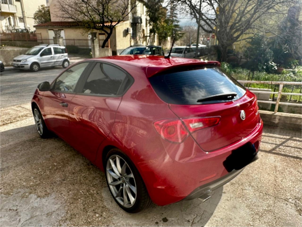 Alfa Romeo Giulietta 1.6 JTDm 120 CV Super