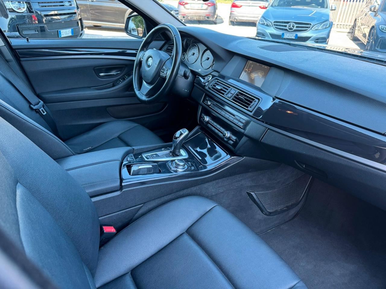 Bmw 520 520d Business aut.