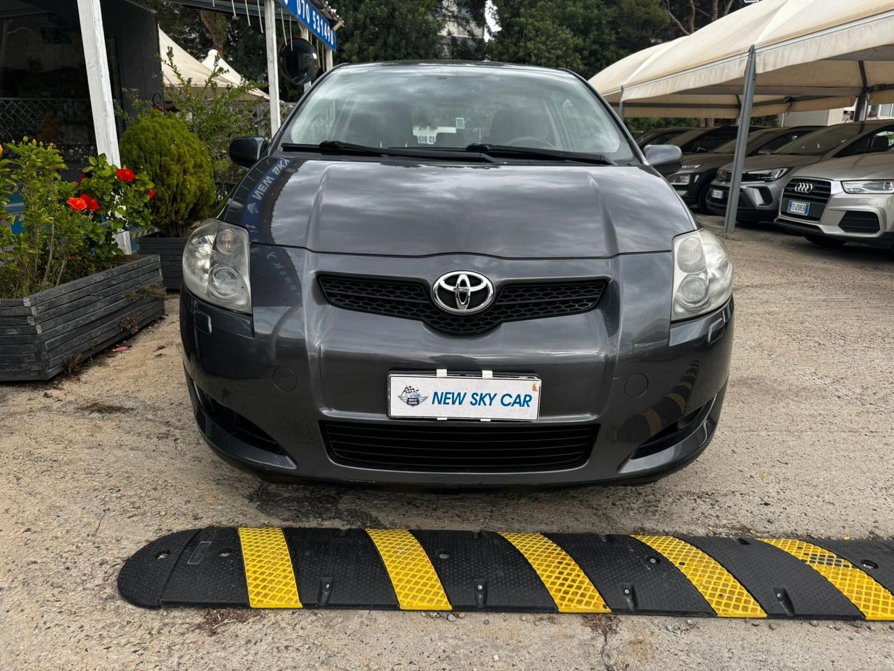 Toyota Auris 2.2 D-Cat 3 porte