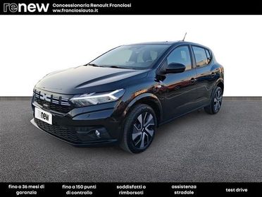 DACIA Sandero Streetway 1.0 tce ECO-G Expression 5 marce