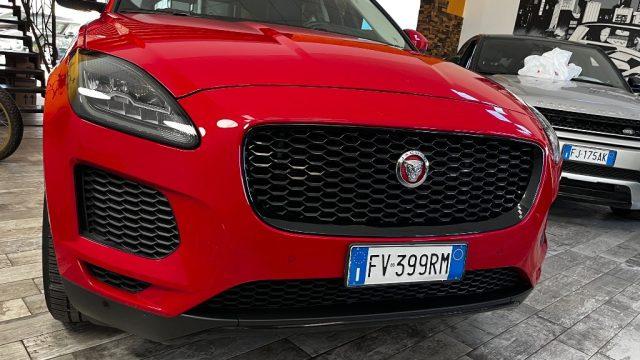 JAGUAR E-Pace 2.0D 180 CV AWD aut. R-Dynamic S