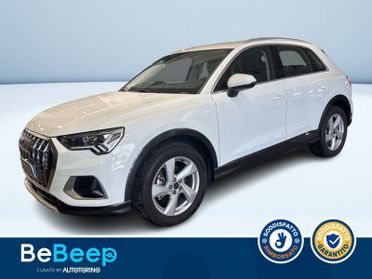 Audi Q3 35 1.5 TFSI BUSINESS ADVANCED S-TRONIC