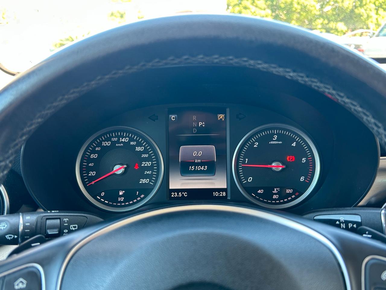 Mercedes-Benz GLC 220 d Executive 4matic auto