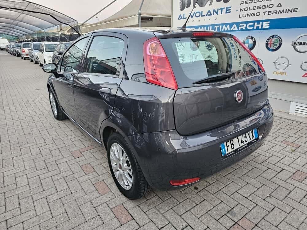 Fiat Punto 1.2 8V 5 porte Lounge - GPL