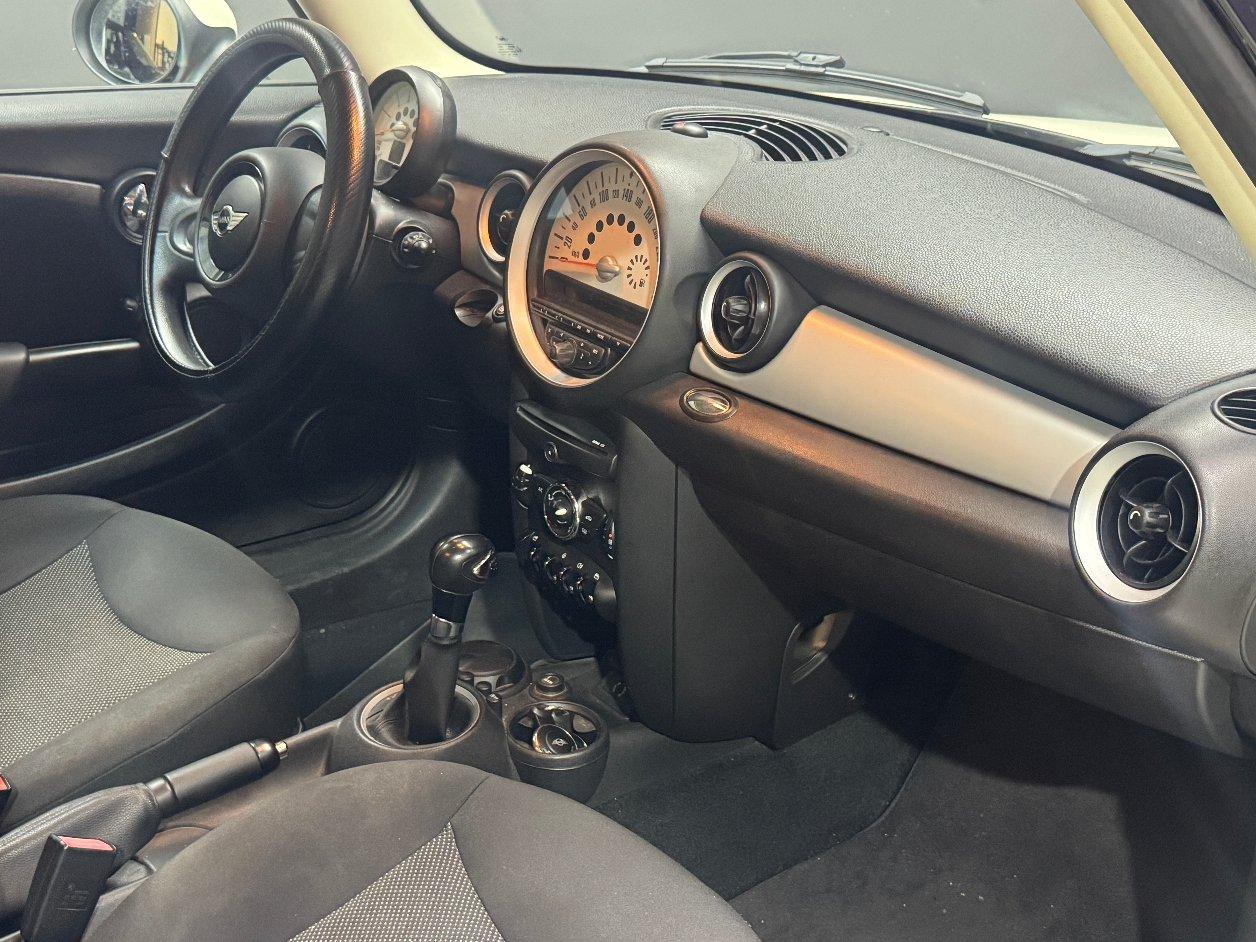Mini 3 Porte Cooper D 2.0 D Auto