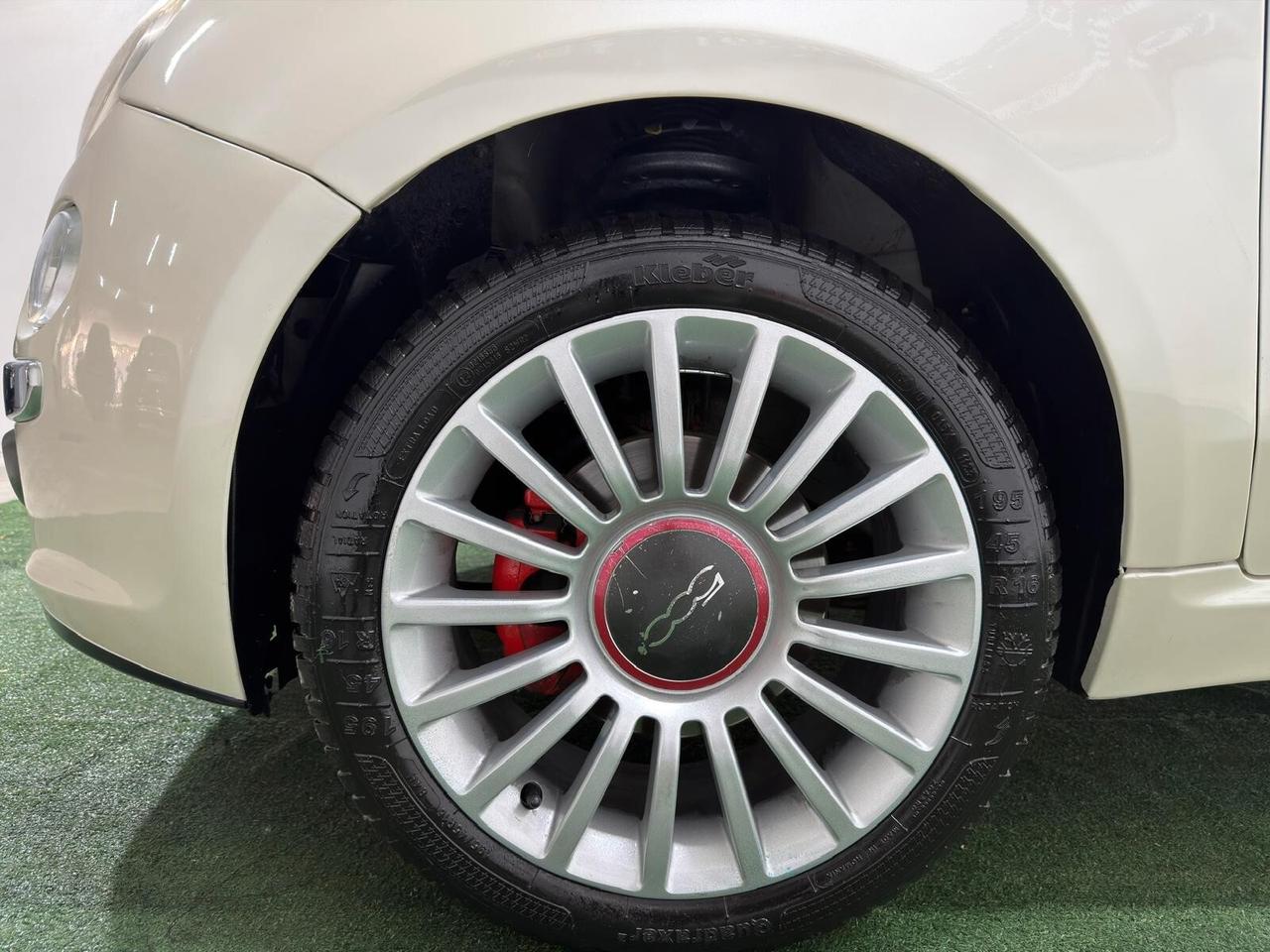 Fiat 500 1.4 16V Sport Automatica