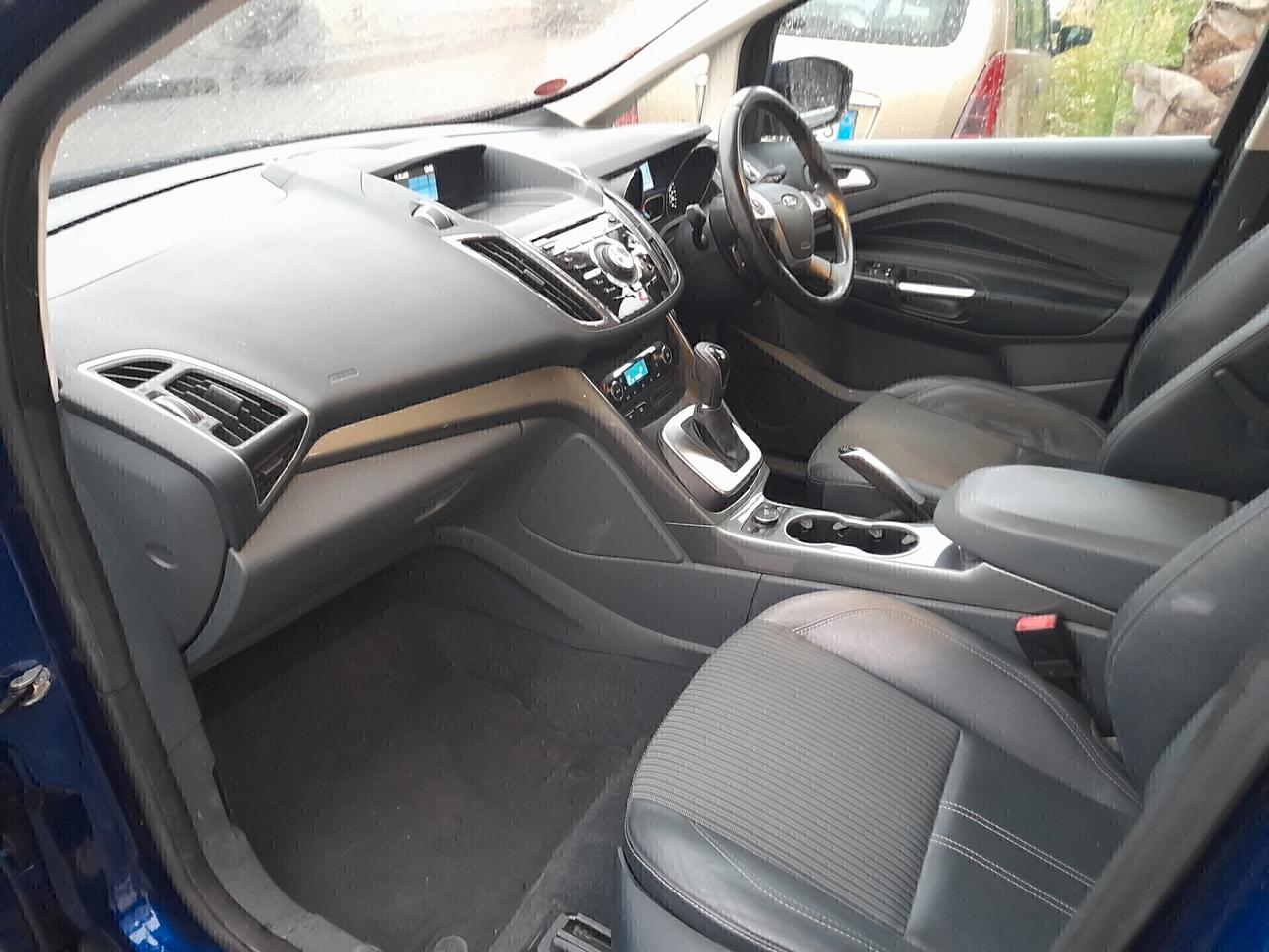 CAMBIO AUTOMATICO - 7 POSTI - GUIDA A DESTRA