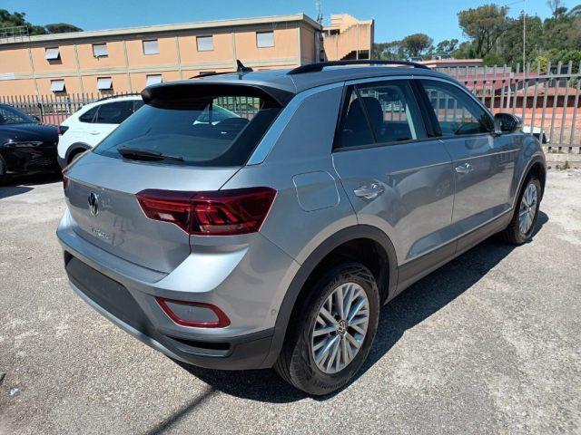 VOLKSWAGEN T-Roc 1000 TSI LIFE 110CV CARPLAY PDC "16 ITALIA