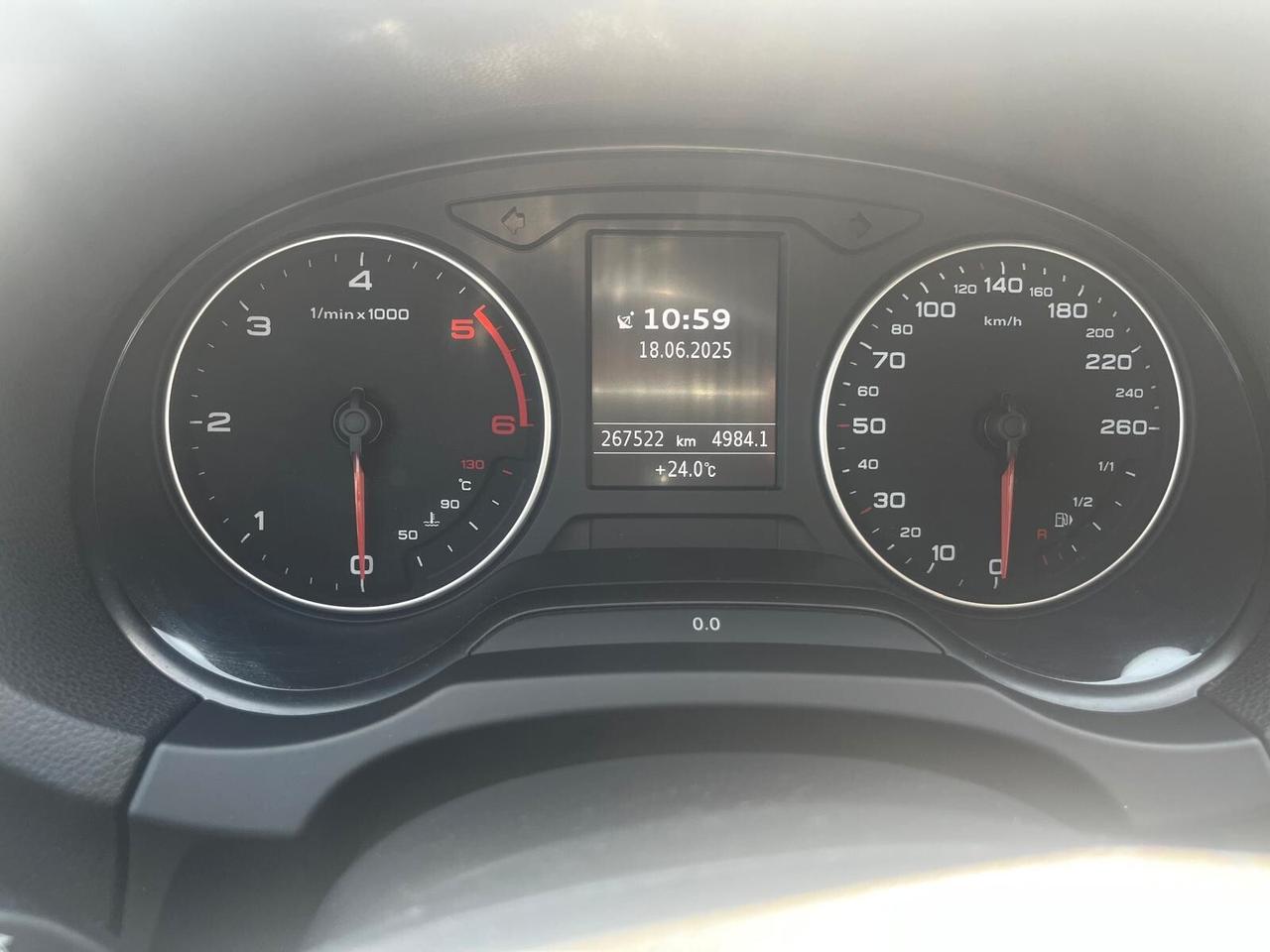 Audi A3 1.6 TDI Attraction