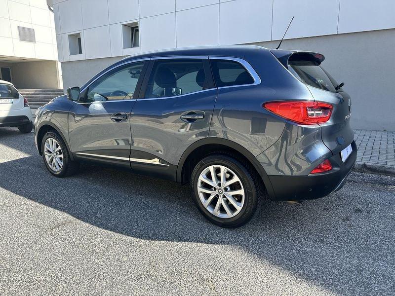 Renault Kadjar 1.5 Energy dCi 110cv INTENS EDC
