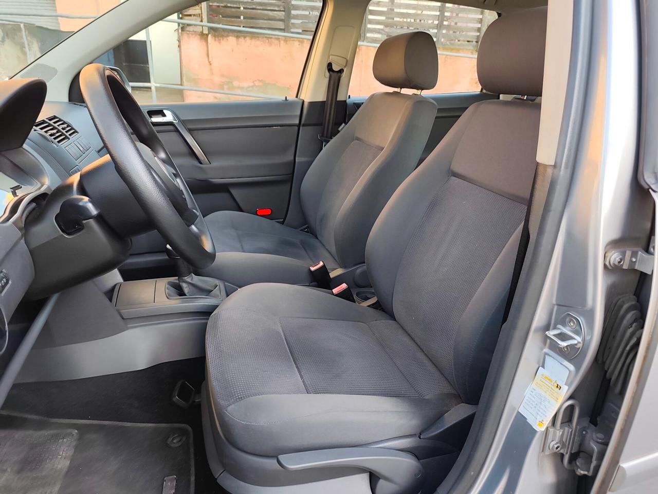 Volkswagen Polo 1.2 Benz 5 porte euro 4 38 Milà km