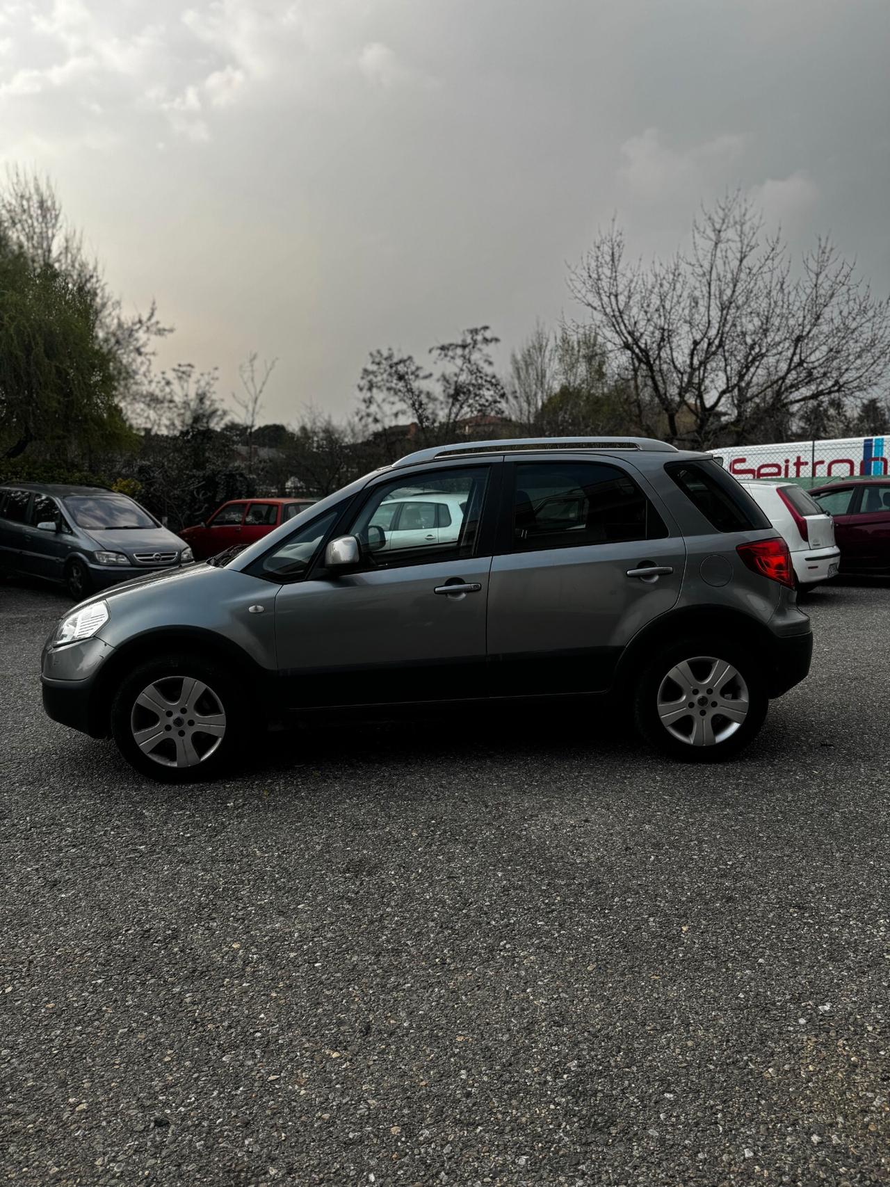 Fiat Sedici 1.6 4X4 *81.000 km*