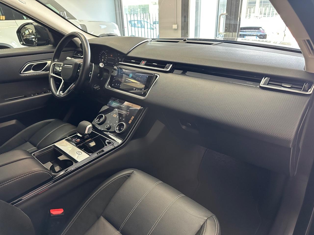 Land Rover Range Velar 2.0D I4 204 CV R-Dynamic HSE