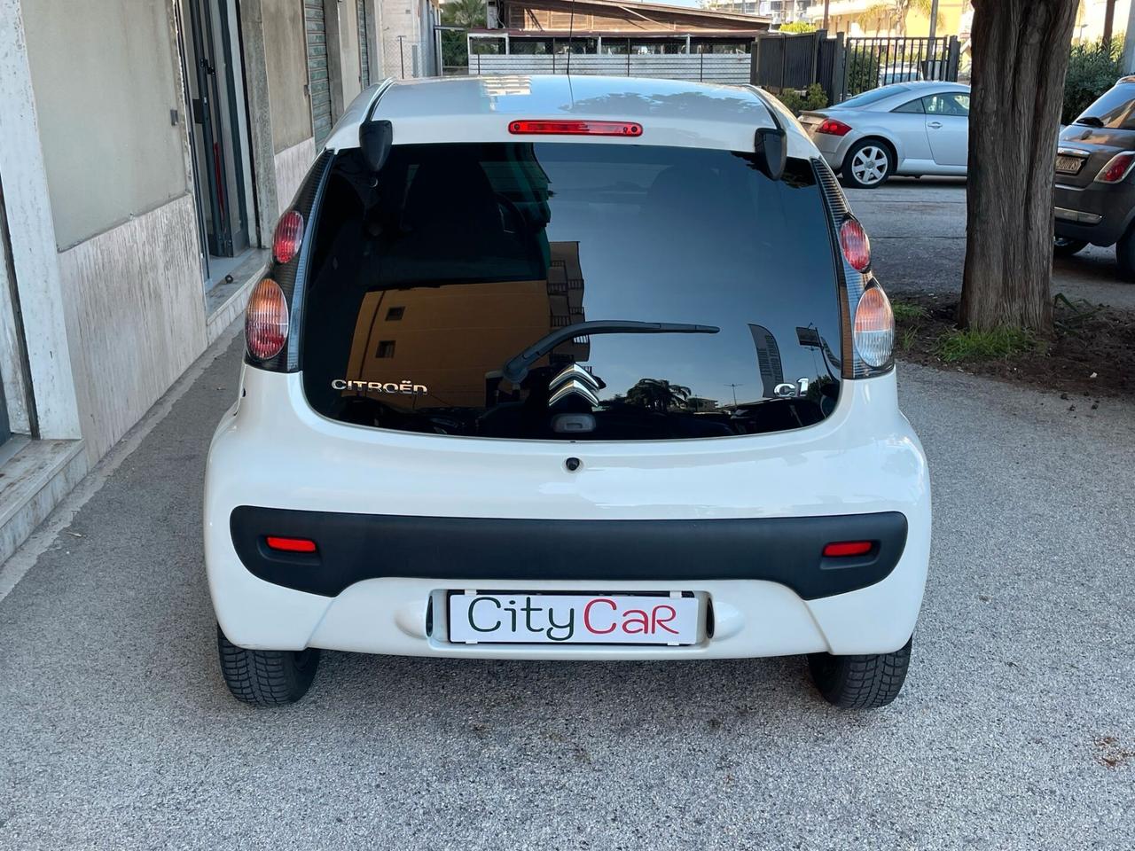 Citroen C1 1.0 5 porte Exclusive