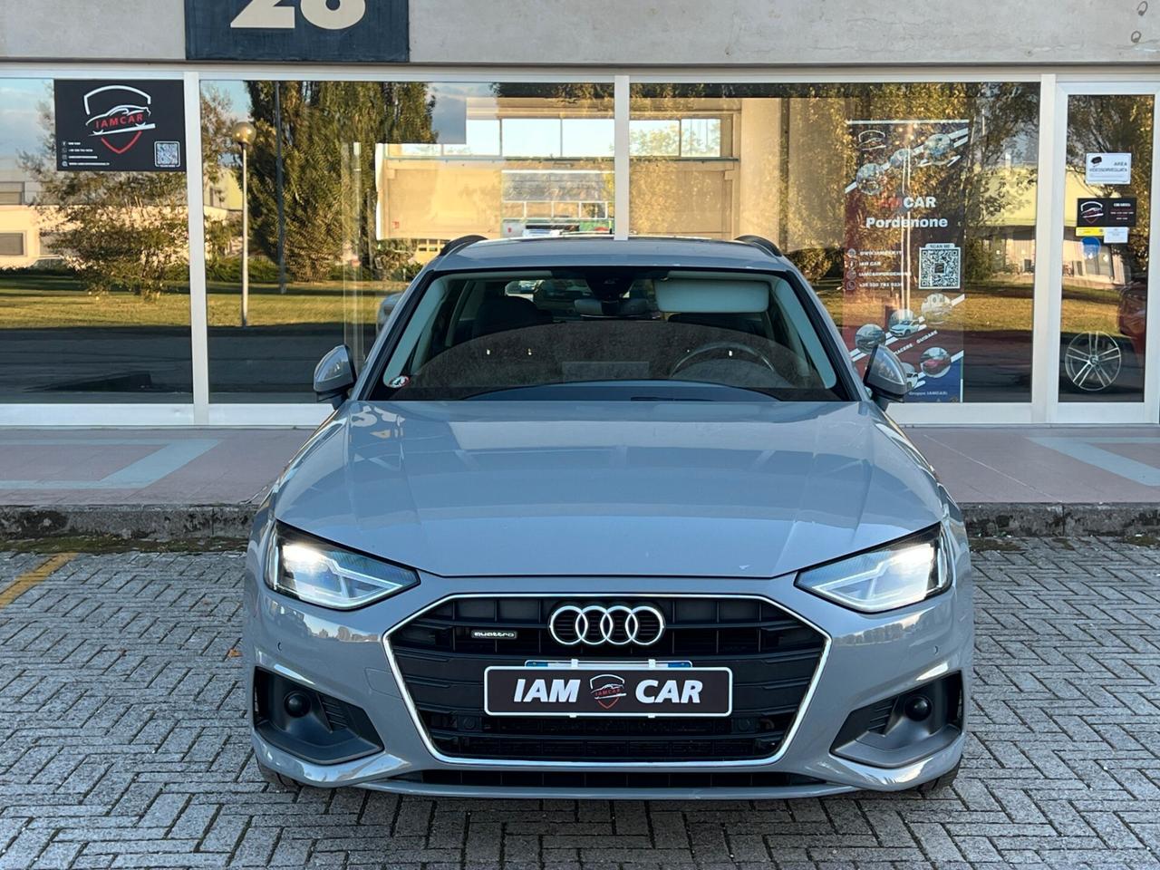 Audi A4 Avant 40 TDI quattro S tronic Business
