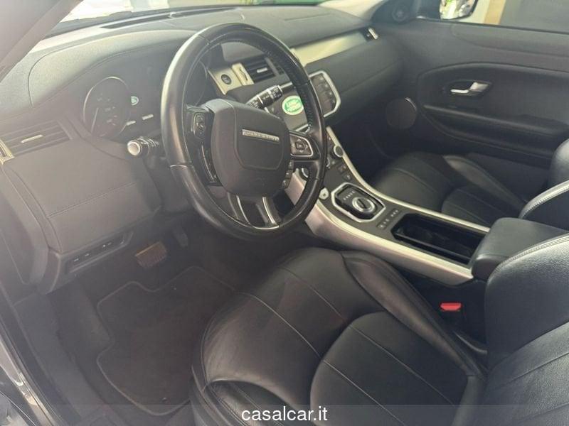 Land Rover RR Evoque 2.0 TD4 150 CV 5p. Business Edition SE 24 MESI DI GARANZIA