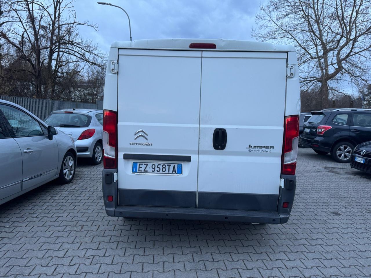 Citroen Jumper 30 2.2 HDi/110 PC-TN Furgone