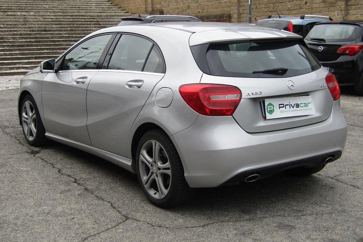 MERCEDES A 180 CDI Automatic Sport