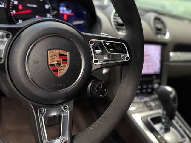 PORSCHE Cayman 718 Cayman 2.0
