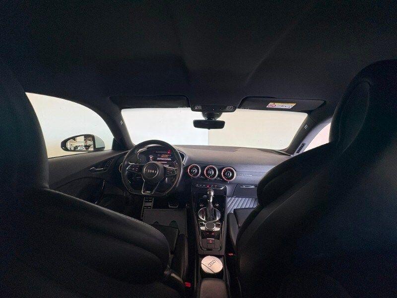 AUDI TT Coupé 2.0 TFSI quattro S tronic S line